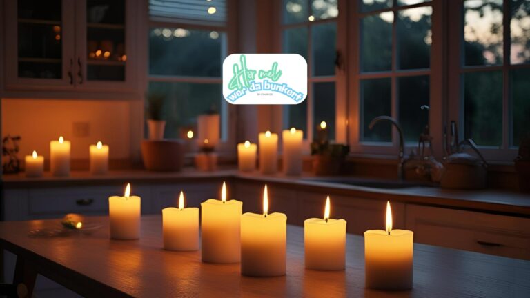 Checkliste Stromausfall: Mit diesen Maßnahmen bereitet ihr euch darauf vor. Foto: KI