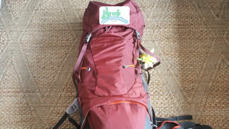 Meine 10 größten Fluchtrucksack-Fehler Meine größten Fehler beim Anschaffen eines Fluchtrucksacks. Foto: privat