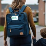 Fluchtrucksack für Frauen: Größe, Gewicht, Inhalt und Co. - woran ihr beim Packen denken solltet. Foto: KI