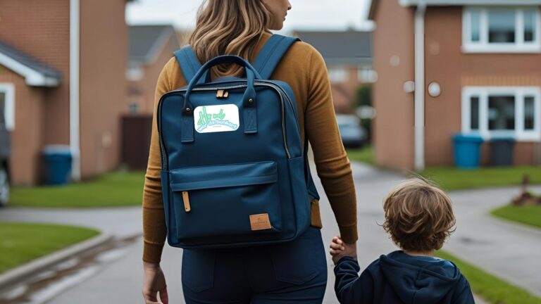 Der perfekte Fluchtrucksack für Frauen: Tipps, Infos und umfassende Checkliste Fluchtrucksack für Frauen: Größe, Gewicht, Inhalt und Co. - woran ihr beim Packen denken solltet. Foto: KI
