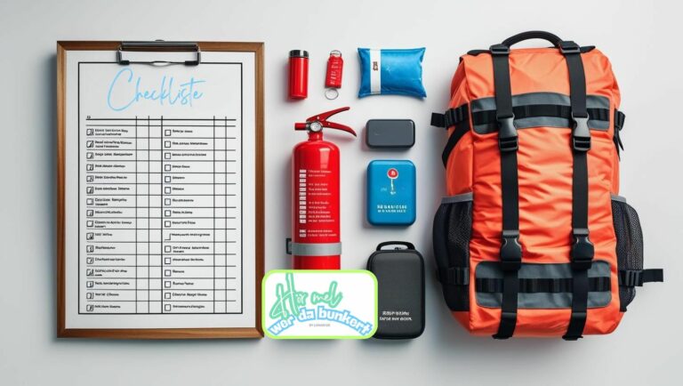Preppen für Anfänger: Checkliste 5 Schritte Preppen für Anfänger: Checkliste 5 Schritte downloaden