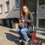 Wenn der Bagger in der Nachbarschaft eine Fliegerbombe ausbuddelt, kann ein Fluchtrucksack Gold wert sein. Foto: KI