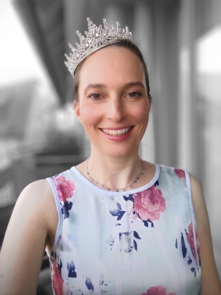 Herzlich willkommen bei krisenqueen.de!