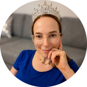 Die Krisenqueen - das bin ich!
